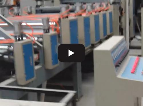 Cardboard production line-01