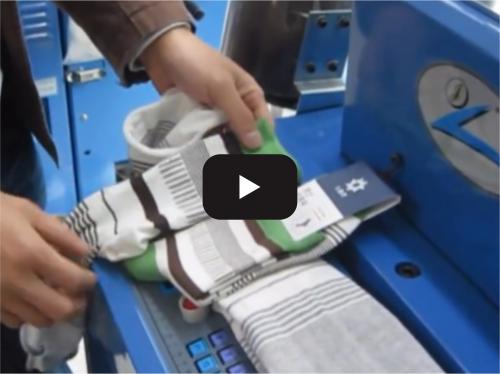 Socks production line 02