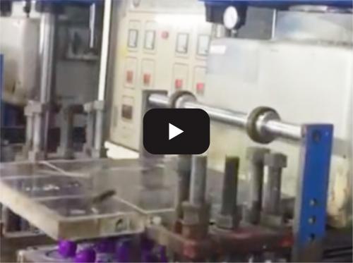 Medical silicone production line