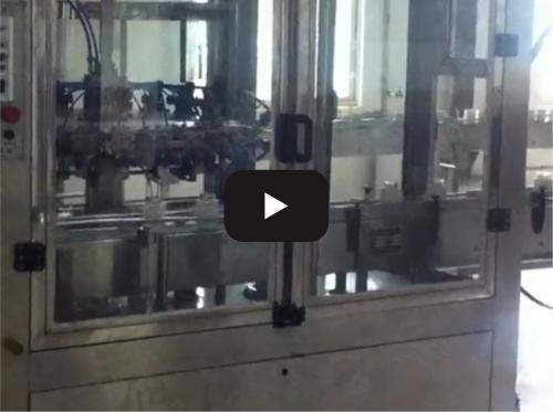 Mouth wine filling production line