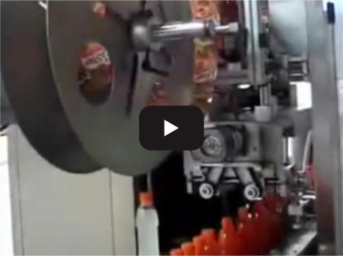 Juice beverage filling production line-02