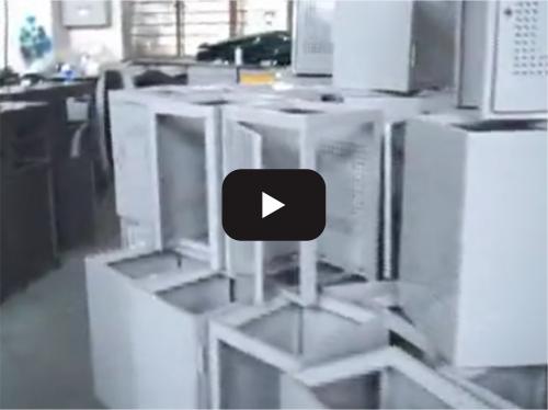 Steel drum trash can production line-02