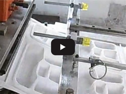 Disposable tableware production line-03