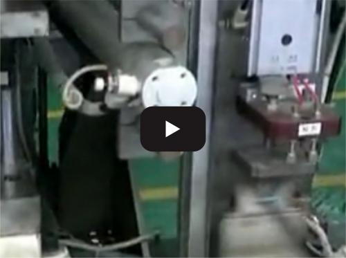 Automatic power cord production line-02