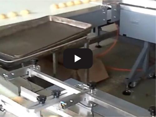Large food packaging production line