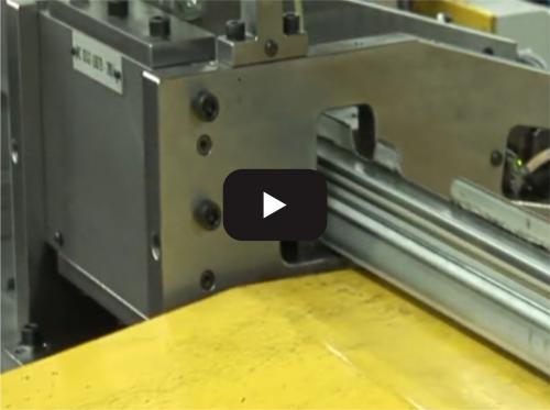Laser welding production line-02