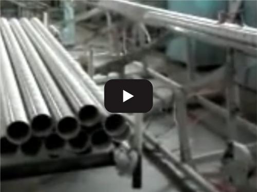 PVC drainage pipe production line-01