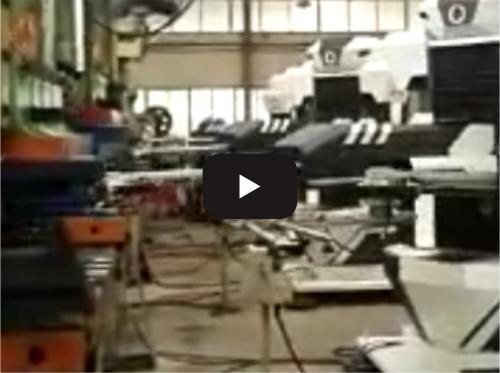 Handling robot production line-06