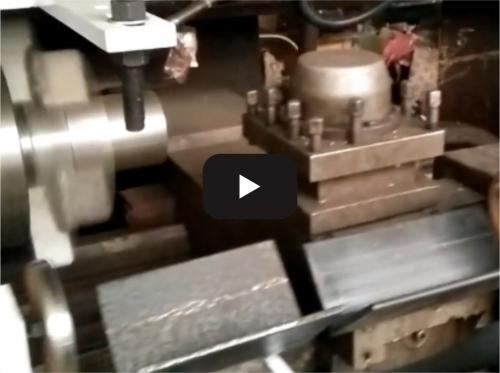 CNC lathe automatic CNC machine tool