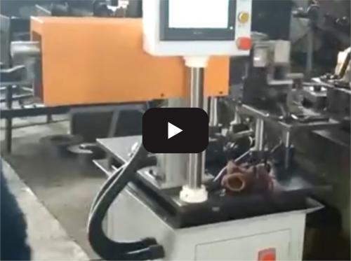 Punch robot automation equipment