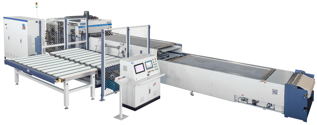 Fully Automatic 3D membraning Machine