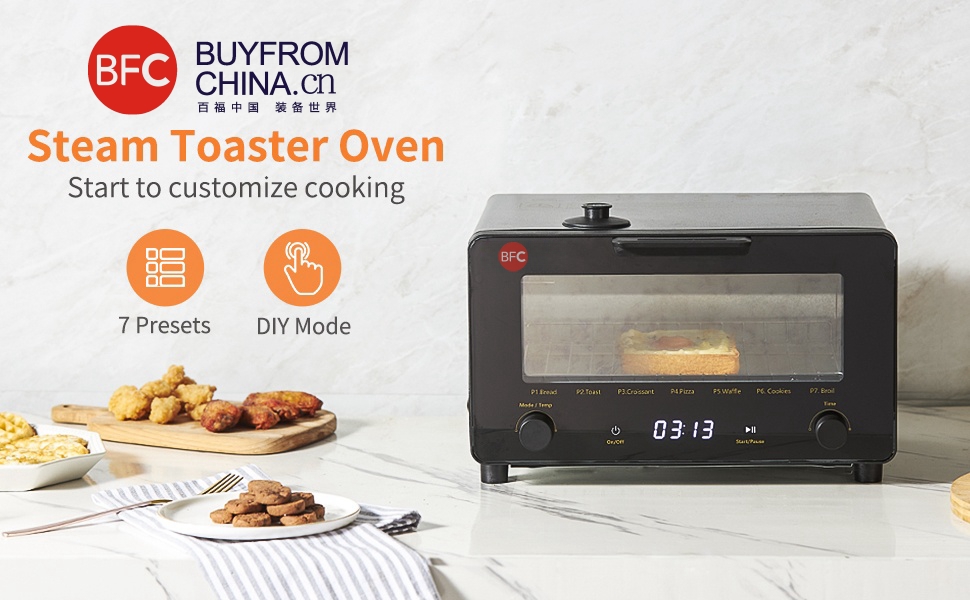 BFC Toaster Oven